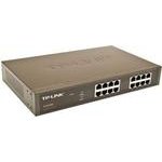 TP-Link TL-SG1016D Unmanaged, 16x10/100/1000, Desktop or Rackmount