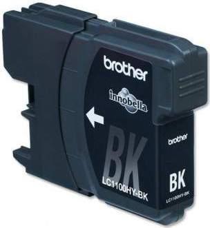 Brother LC1100HYBK (Original) Black
