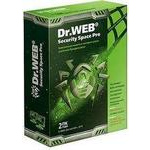  dr. web security space  24 a,  2  box (bfw-w24-0002-1/bhw-b-24m-2-a3)