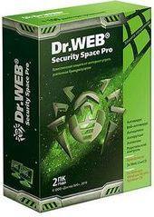 Dr. Web Security Space Pro (BFW-W24-0002-1)