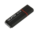  32Gb Qumo QM32GUD3-SP-black