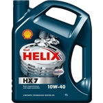 Shell Helix HX7 10W-40 4