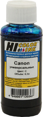  Canon  0,1 (Hi-color) C