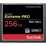 Sandisk Compact Flash 256gb (SDCFXPS-256G-X46)
