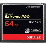 Sandisk Compact Flash 64gb (SDCFXPS-064G-X46)