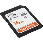 SanDisk Ultra SDHC 16 