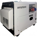 Hyundai DHY 8500 SE-T