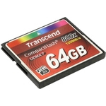 Transcend 800x CompactFlash TS64GCF800