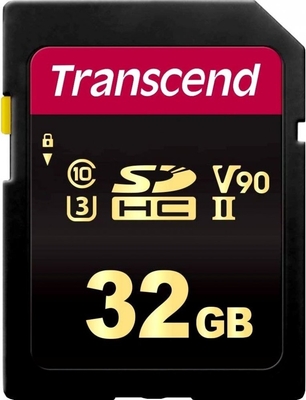 Secure Digital Card 32Gb Transcend TS32GSDC700S