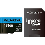 microSD 128Gb A-Data AUSDX128GUICL10A1-RA1