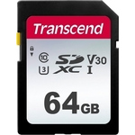 Secure Digital Card 64Gb Transcend TS64GSDC300S