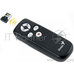  Genius Media Pointer 100, 5 keys [esc/f5, Blank, Page Up, Page Down, Laser- Pointer], W 2.