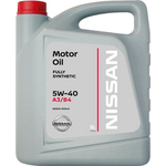    Nissan Motor Oil 5W40 5  Ke900-90042r