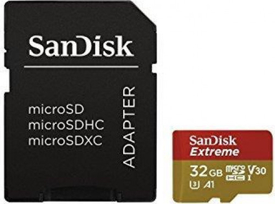 microSD 32Gb SanDisk SDSQXAF-032G-GN6MA