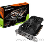 GeForce GTX 1650 D6 WINDFORCE OC 4G (GV-N1656WF2OC-4GD) (rev. 1.0)