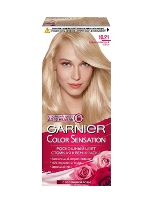 Garnier Color Sensational 10.21