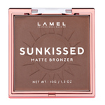_lamel_- sunkissed matte bronzer 401 C44059