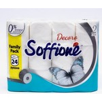 Soffione Family pack 24.