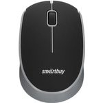 SmartBuy One Wireless Optical Mouse <sbm-368ag-kg> (rtl) USB 3btn+Roll, 