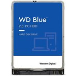   HDD 2.5&quot; WD Blue 500Gb (WD5000LPZX)