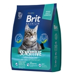 Brit Premium Cat Sensitive (504973)          2 