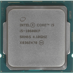  Intel Core I5-10600kf S1200 OEM 4.1G CM8070104282136