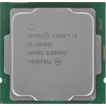 Intel Core i3-10100F (3.6Ghz/6Mb) tray Cm8070104291318srh8u