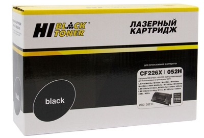 Hi-Black HB-CF226X/CRG-052H