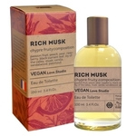 Today Parfum Vegan love studio Rich musk, 100
