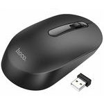   Hoco GM14 Platinum 2.4G Business Wireless Mouse, 