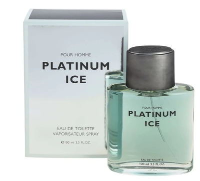  Platinum Ice, 100 