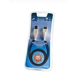  USB 2.0 AM-AF PC PET 1.8 