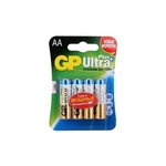  GP Ultra Plus Alkaline 15AUPNEW-2CR4 AA   4 