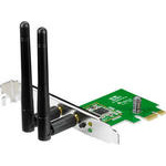 WiFi ASUS pce-n15, wireless PCI-E adapter, 802.11b/g/n,  300 /