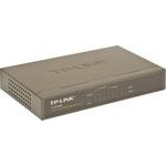 TP-Link TL-SF1008P Unmanaged, 8x10/100 (PoE), Desktop