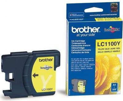 Brother LC1100Y (Original) Yellow