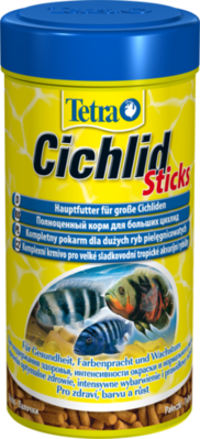 TetraCichlid Sticks        1 