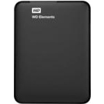    Western Digital USB3 1TB EXT. 2.5" BLACK WDBUZG0010BBK-WESN