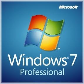 Microsoft Windows 7 pro (fqc-00792)