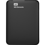    2Tb WD Wdbu6y0020bbk-eesn Elements Portable Black 2.5" USB 3.0