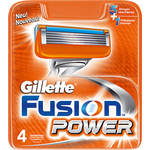  Gillette Fusion power 4