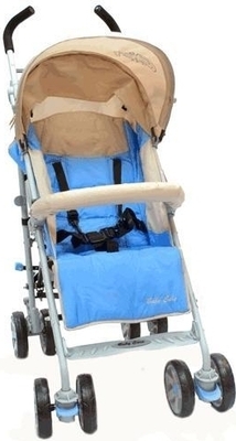  Baby Care Polo 107, Light Blue
