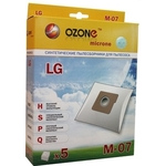   Ozone micron M-07, 5  (LG TB-33) OZONE 1533200