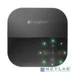   Logitech P710e 980-000742 Mobile Speakerphone Black