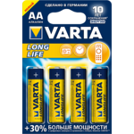 Varta AA longlife 4 (04106113414)