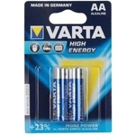 Varta AA high energy 2. (04906113412)