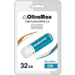 OltraMax OM-32GB-230-Steel Blue, 32Gb