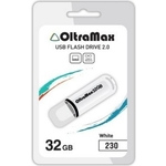 OltraMax OM-32GB-230-White, 32Gb