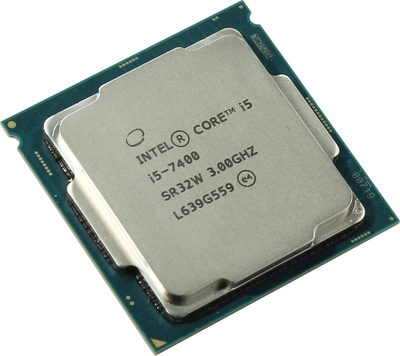 Intel Core i5 7400 oem