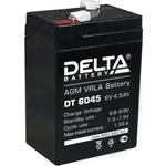 Delta DT 6045 (6V, 4.5Ah)   